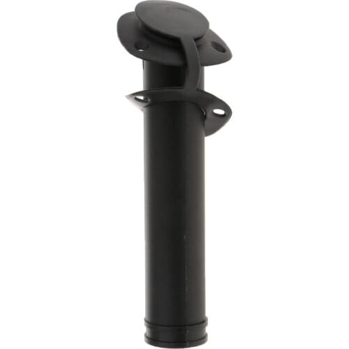 Flush Mount Rod Holder Rod Holder Rod Holder Boat Rod Holder With PVC Cap Cover