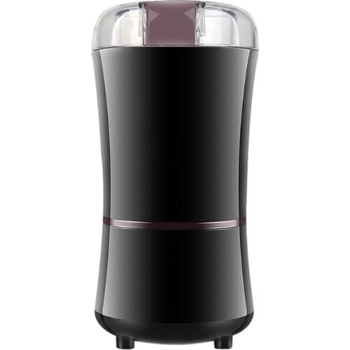 Home Electric Coffee Bean Grinder EU Plug Mill Grinding DIY Tool Multipurpose