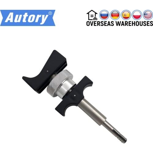 Car Ignition Coil Extraction Remover Puller Tool for VW Audi Golf OEM T10530 1.2 1.4 2FS 2013 4 Cyl Direct Injection Engine