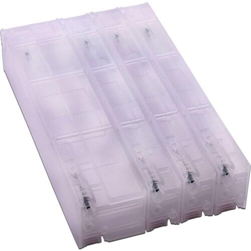 BOMA.LTD 4 Color 980 XL Refillable Ink Cartridge For HP Officejet 585dn 585f 585z 555dn 555xh Printer With ARC Chip