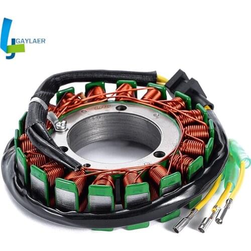 Motorcycle Generator Stator Coil for Kawasaki VN1500 VN15 VN-15 SE Vulcan 88 SE Vulcan 1500 88 1500L VN-15 21003-1164