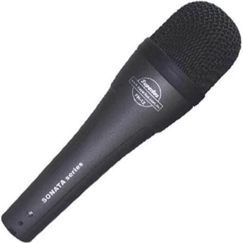 SUPERLUX FH12 Nd Hypercardioid Microphone vocal microphone of Sonata Series vocal pickup microphone without switch
