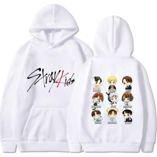 Fashion Brand Mens Hoodies Clothing 2020 Autumn Men Casual Hoodies Sweatshirts Stray Kids Mens Hoodies Sweatshirt Moletom