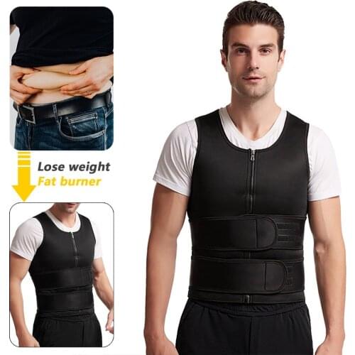 Neoprene Sauna waist trainer body shaper for lower abdominal fat Weight Loss Compression TummyWorkout Fitness Fat Burn Shapewear
