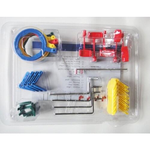 New Dental X Ray Complete Positioning System XCP Dental Kit Rinn FPS 3000 Cono Paralelo Hot