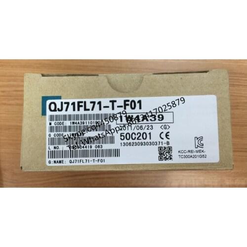 NEW&ORIGINAL QJ71FL71-T-F01 MIT PLC QJ71FL71-T-F01 PLC MODULE QJ71FL71-T-F01