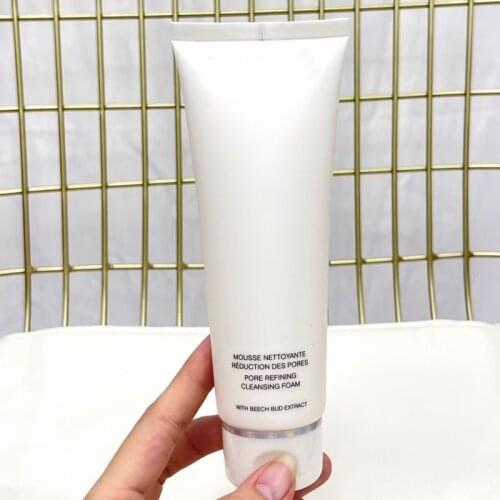 Brand New Face Clean Mousse Nettoyante Proe Refining Cleansing Foam With Beech But Extract 125ml Drop Shipping