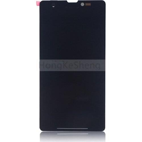 OEM LCD with Digitizer Replacement for Sony Xperia ZR M36H C5502 C5503 SO-04E