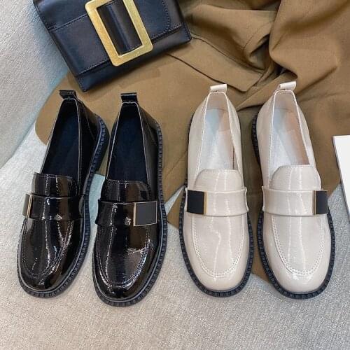 RIKARAN Women's Oxfords