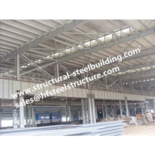 Steel Structure Contractor/Fabricator China and Steel Structure Building Construction EPC
