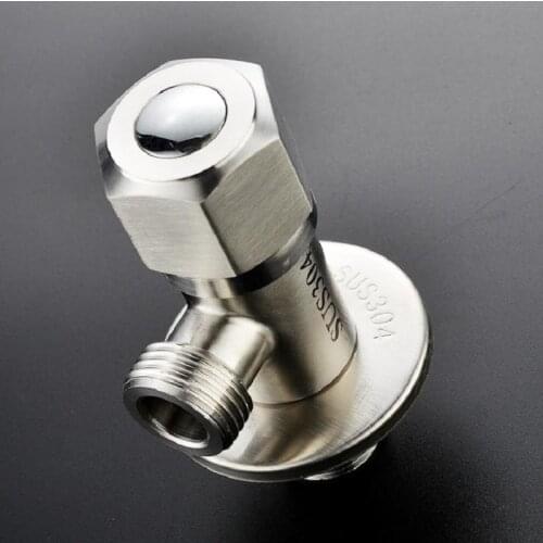 Triangle Valve Bathroom Accessory Angle Control Shut OFF Valve Tool SU304