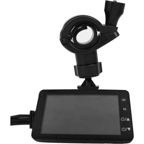 Waterproof Driving Recorder Cycle Video Professional Fashion Car Black Box Motorcycle Recorder Se300 Car Accessories