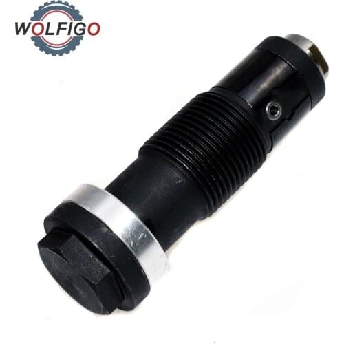 WOLFIGO New Timing Chain Tensioner Fits For Mercedes-Benz W204 C207 S202 SLK200 C180 E200 E250 C250 SLK250 2710500911