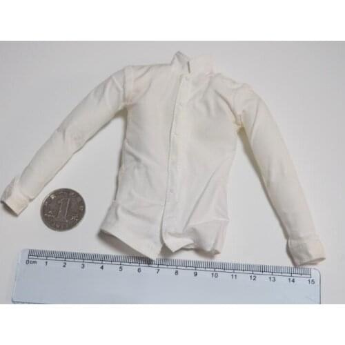 1/6 of the Action Figures Model DID N 80104 France Napoleon Dragoon white shirt