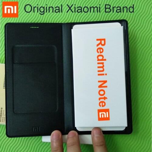 100% Original Xiaomi Redmi Note Case flip cover 5.5-inch luxury leather For Xiaomi Redmi Note 1 Cell Phone Back Cover Case