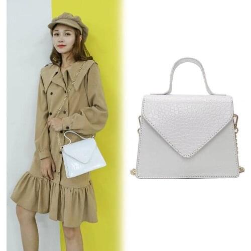 2020 designer brand bag ladies quality PU leather handbag dress solid shoulder bag mini bag lady messenger wallet and handbag