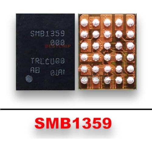 3pcs/lot 100% Original 1359 SMB1359 USB Charger IC charging chip 30 pins