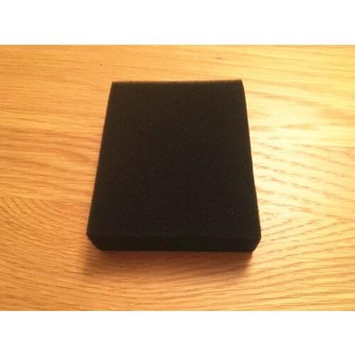 4 X Air filter element for Honda G100 WB15 EG650 EM1800 foam air cleaner sponge mixer generator pump parts 17211-896-000 replace