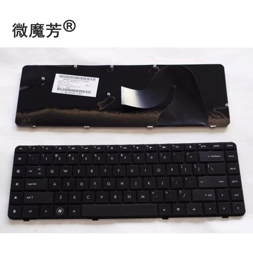 English keyboard FOR HP CQ62 G62 CQ56 G56 For Compaq 56 62 G56 G62 CQ62 CQ56 CQ56-100 US Laptop Keyboard