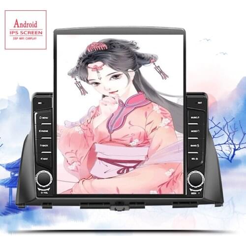 6+128G 9.7Inch 2 Din Android 10.0 Car Multimedia Player for Kia k5 optima 2016 2017 2018-20 Auto Radio GPS Navigation Camera DVR