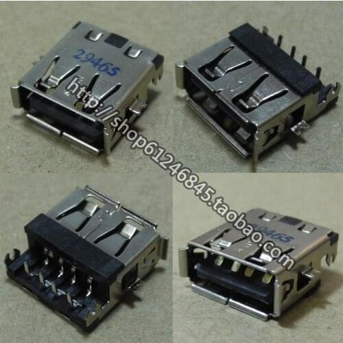 Free shipping New and original For Lenovo IBM X60 X61 X200 X201 Notebook USB interface head socket