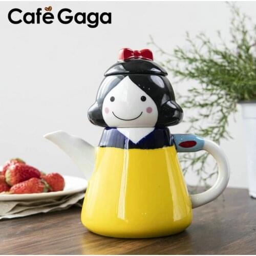 CafeGaGa Milk Jugs