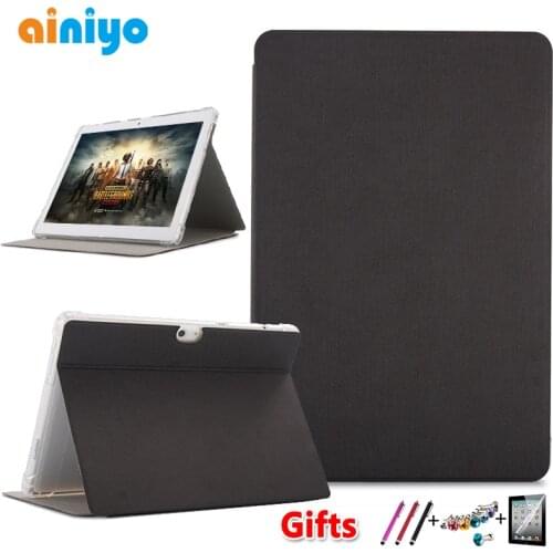 Case For ALLDOCUBE iplay10 pro M5X Pro M5 M5X M5XS M5S Teclast M20 Jumper Ezpad M5 10.1"Tablet Pc Stand Pu Leather Cover