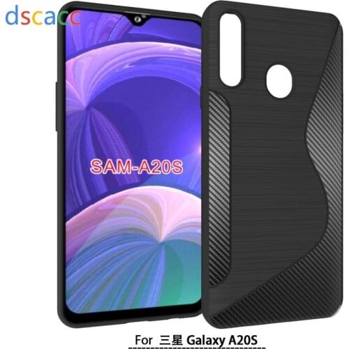 Чехлы для телефонов Samsung Galaxy A20s Dscacc China At AliExpress