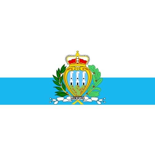 90x150cm San Marino flag