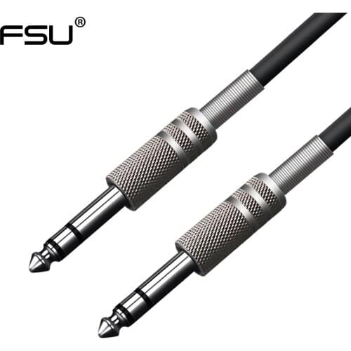 FSU Audio And Video Cables