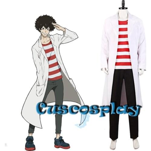 Fire Force Cosplay Costume Enen No Shouboutai Viktor Licht Cosplay Costume Uniform Women Men Outfits Halloween Party Costumes