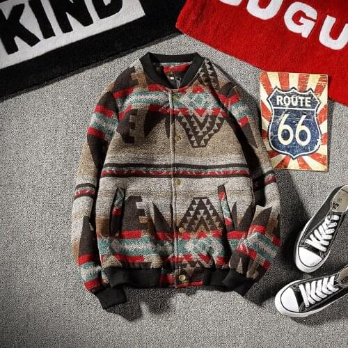 YuWaiJiaRen Hip Hop Jackets Men Autumn Spring Fashion Classic Personality Flower Streetwear Men Clothes 2018