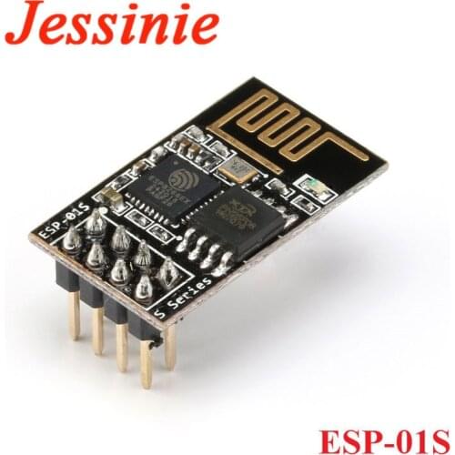 ESP-01S ESP8266 Serial WiFi Wireless Transceiver Module (ESP-01 Updated version) ESP01S ESP 01S