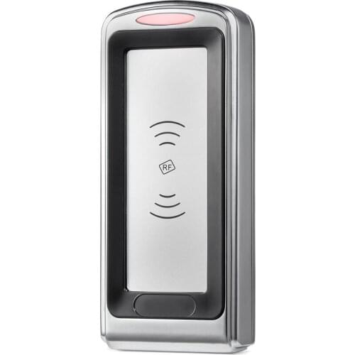 MOQ10pcs) Free Shipment Waterproof RFID Access Controller comes with two master cards and IR Remote Control