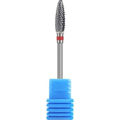Alloy Nail Drill Bit Set Daily Grooming Supplies Superlight Material Easy Clean Home Grooming