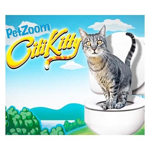 Citi Kitty Cat Toilet Training Kit