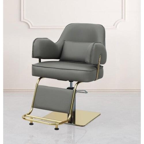 Net red hairdressing chair hair salon special haircut chair