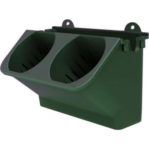 Stackable Flower Pot Wall Hanging Vertical Planter Succulent Plants Bonsai Vase Garden Home Decoration