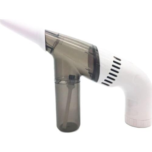 Suction Tool Cleaner Mini Wireless Vacuum Dust Computer Handheld Home Kit Keyboard Portable Multi-function Battery 1pcs Desktop