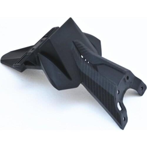 Rear Fender Mudguard Mudflap for Suzuki GSX-R GSXR 600/750 GSXR600 GSXR750 K11 11-14 Registration Plate Holder Taillight Bracket