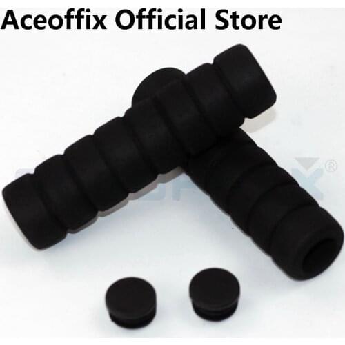 Грипсы для велосипедов Aceoffix China At AliExpress