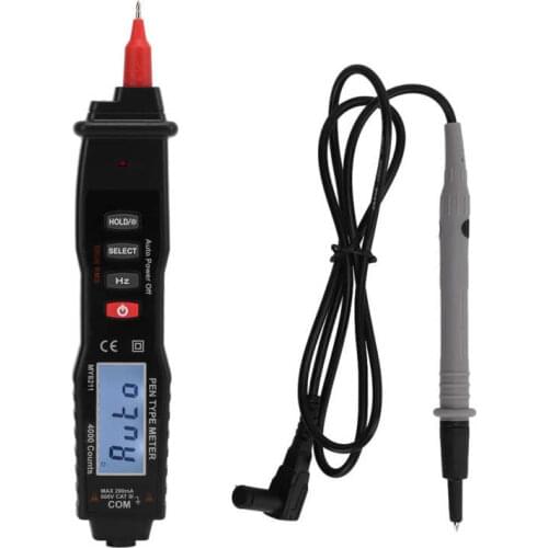 Цифровые мультиметры Ashata China At AliExpress