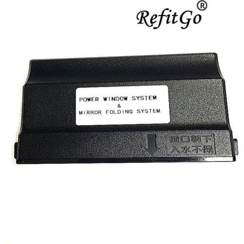 Car Window Closer Closing & Open Mirror Folder Spread For Mazda 3(2010-2011) +Free Shipping