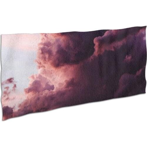 Printed quick drying magic bath towel Yoga towel 160 * 80cm sky Yoga towel Large Sports Towel Gift Beach Towel
