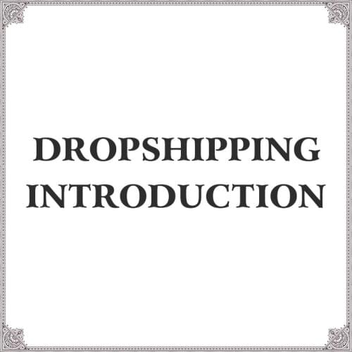 Lucktfridayf Drop shipping INTRODUCTION FAQ