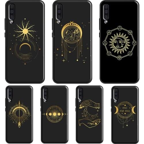Witchcraft Dark Witch Case For Samsung A51 A71 A41 A31 A11 A21S A20e A40 A50 A70 A02S A12 A32 A42 A52 A72 Coque
