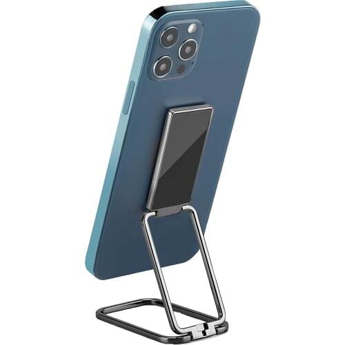 Phone Ring Holder Stand Grip - 360°Rotation Ultra Foldable Light and Thin Mobile Phone Back Cover.Compatible with Phone Pad