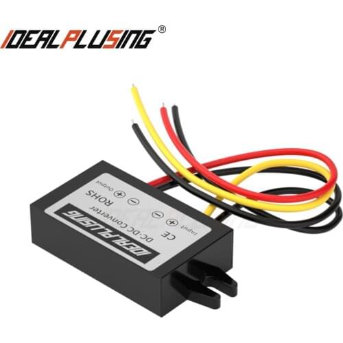 Hot sale step-down non isolated DC DC converter dc input 8-23V 12v 15v 18v 20v to 3a 2a 1a