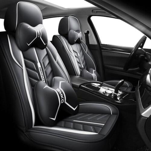 Leather car seat cover For renault talisman kadjar fluence megane 4 2 logan kaptur clio master scenic kangoo accessories