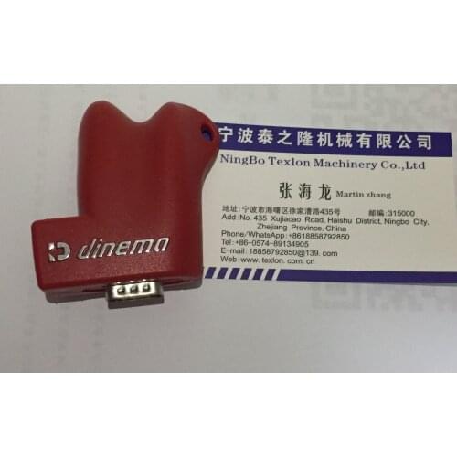 Lonati G Series GL615 GL454 Socks Machine Use Transfer Programs Tools---New With Orginal FDU3